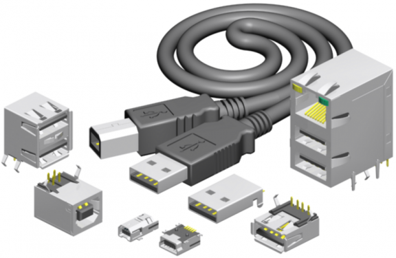 USB